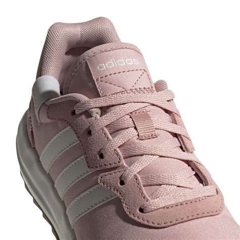 adidas schuhe grau rosa weiss|adidas sneaker rosa damen.